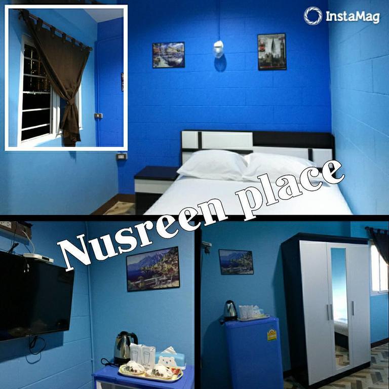 Nusreen Place Bangkok Exterior photo