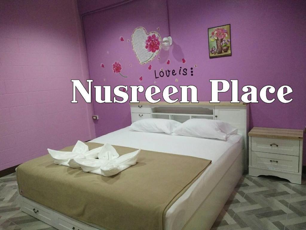 Nusreen Place Bangkok Exterior photo