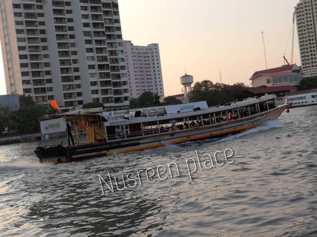 Nusreen Place Bangkok Exterior photo